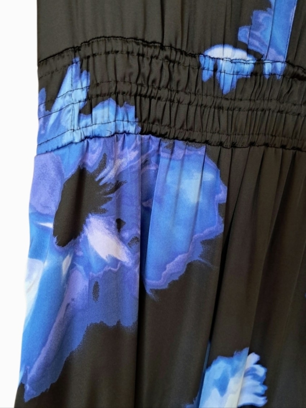 👗 NWT Simply Vera--Vera Wang Maxi Fem Dress {LARGE} - Picture 6 of 10